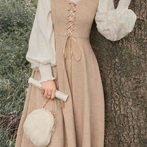 Beautiful cottage core dress BRAND NEW